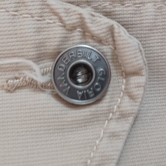 Gloria Vanderbilt shorts size 14 - Picture 4 of 5